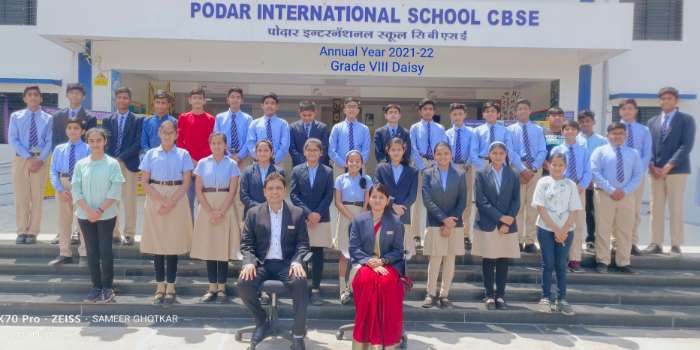 Class Photos Annual Year 2021-22 - paratwada